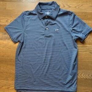 Vinyard Vines Sankaty Boys Polo Size: M